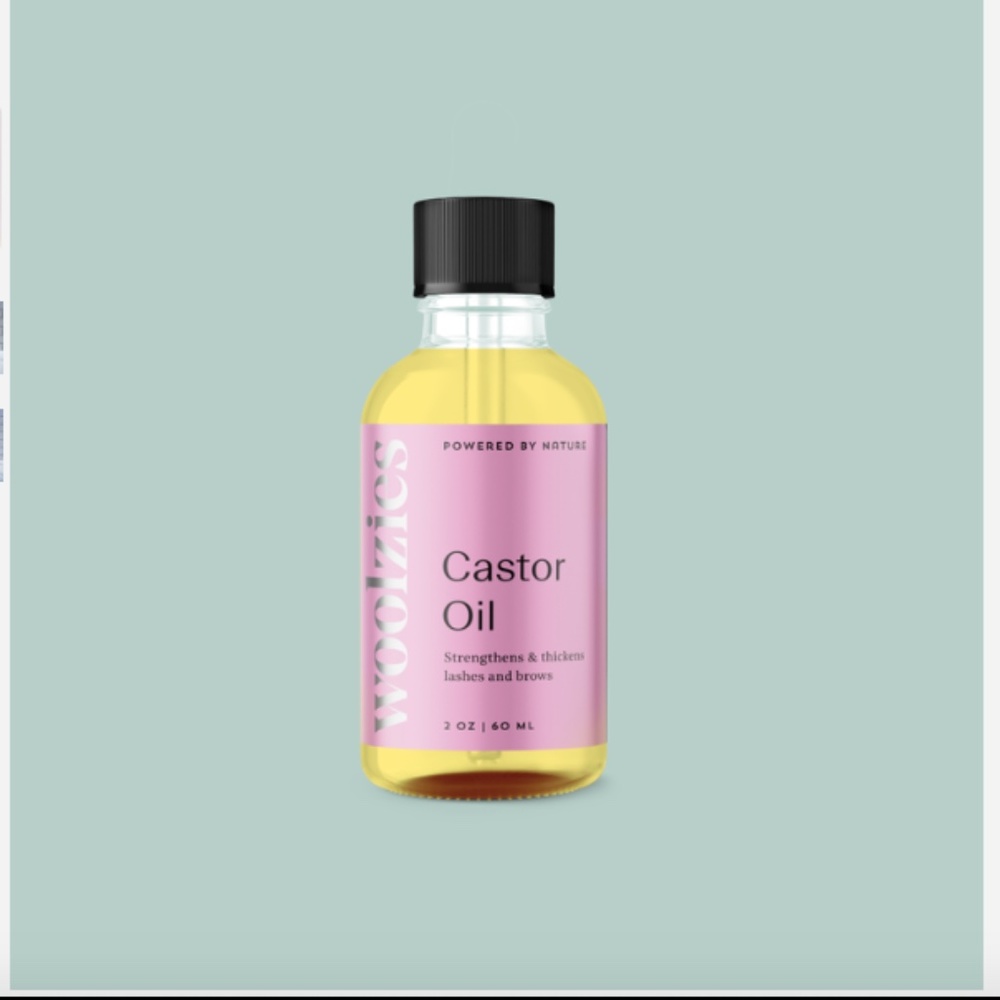 Castor Oil Serum